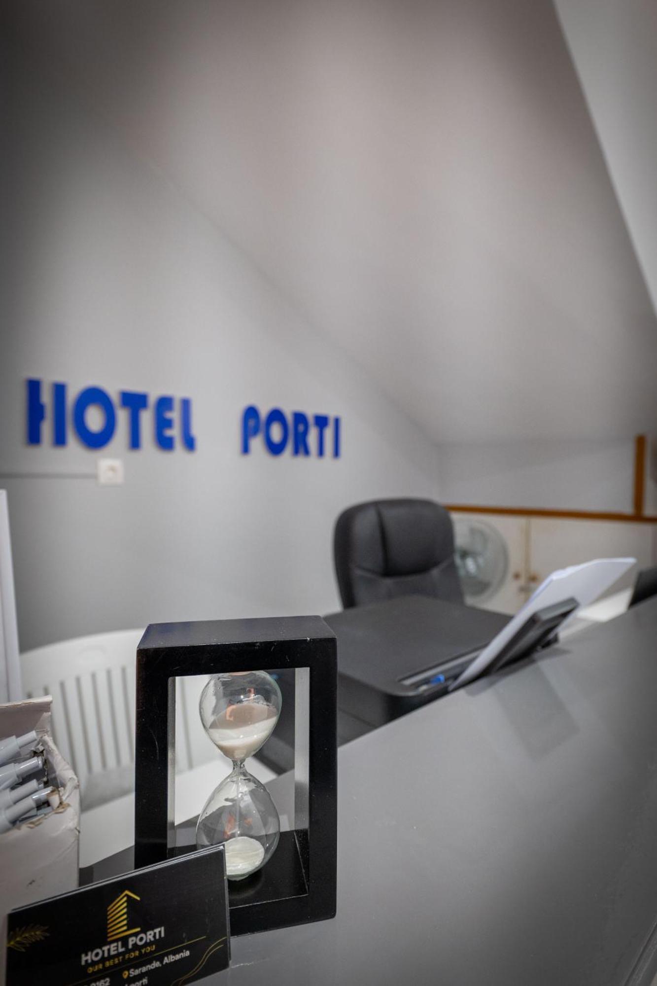 Hotel Porti Saranda Zewnętrze zdjęcie