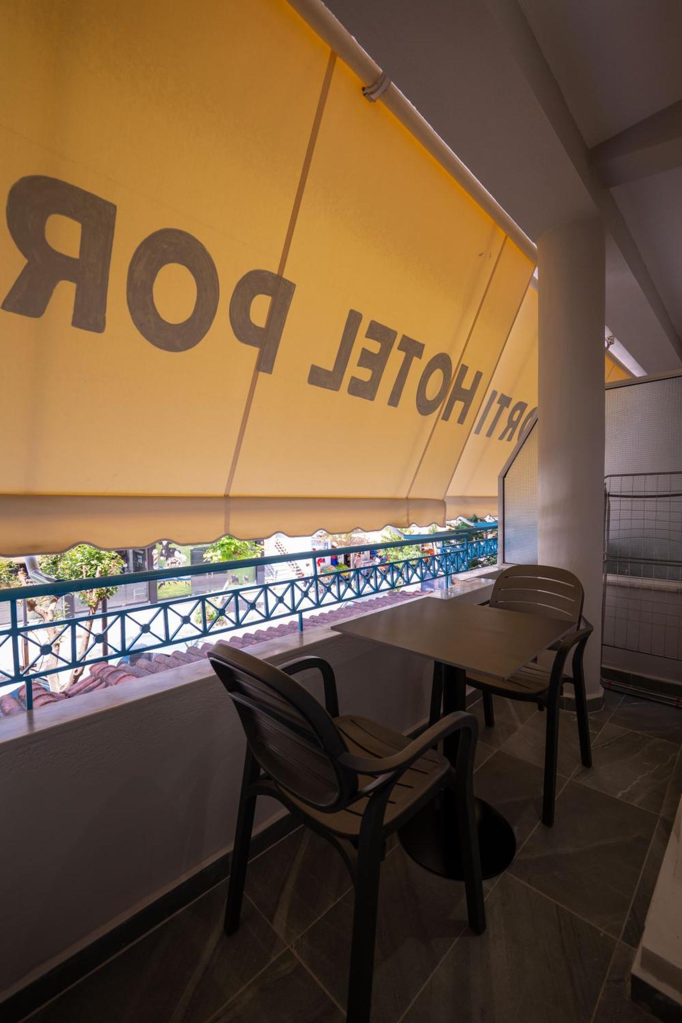 Hotel Porti Saranda Zewnętrze zdjęcie