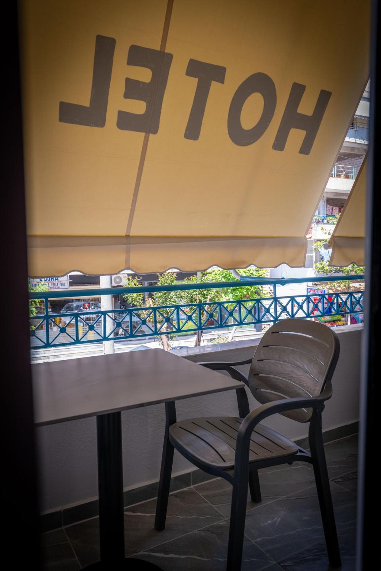 Hotel Porti Saranda Zewnętrze zdjęcie