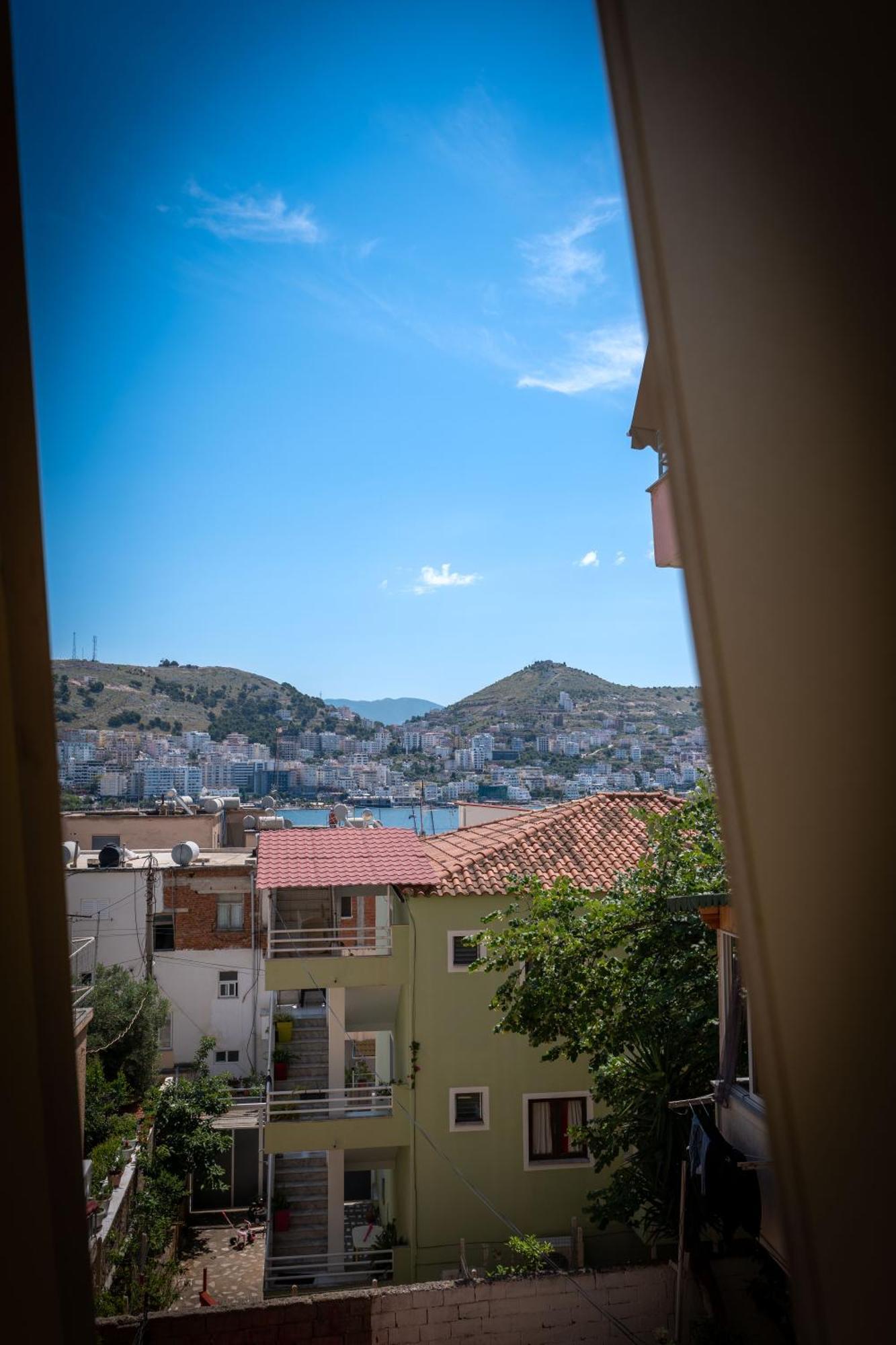 Hotel Porti Saranda Zewnętrze zdjęcie