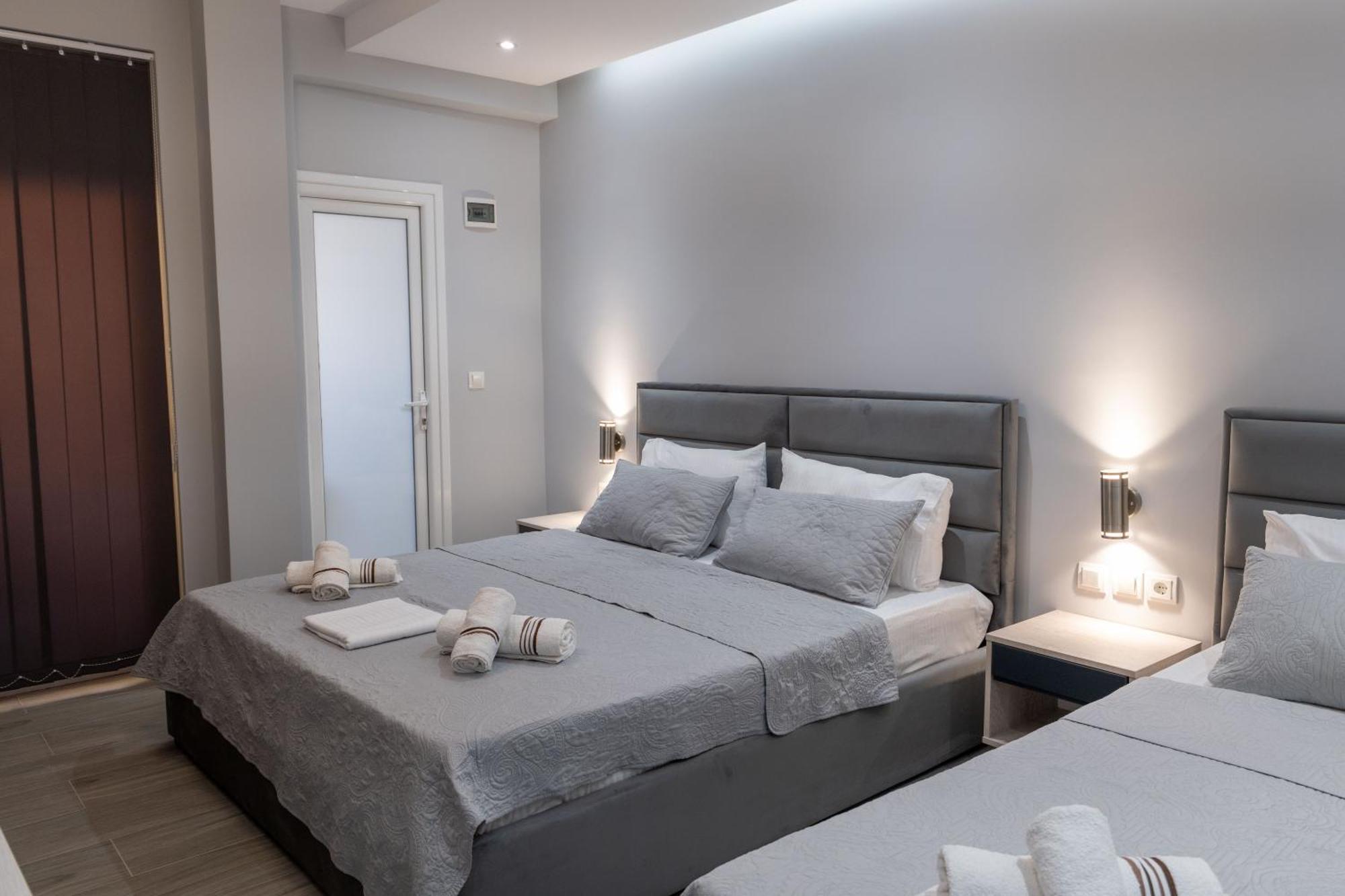 Hotel Porti Saranda Zewnętrze zdjęcie
