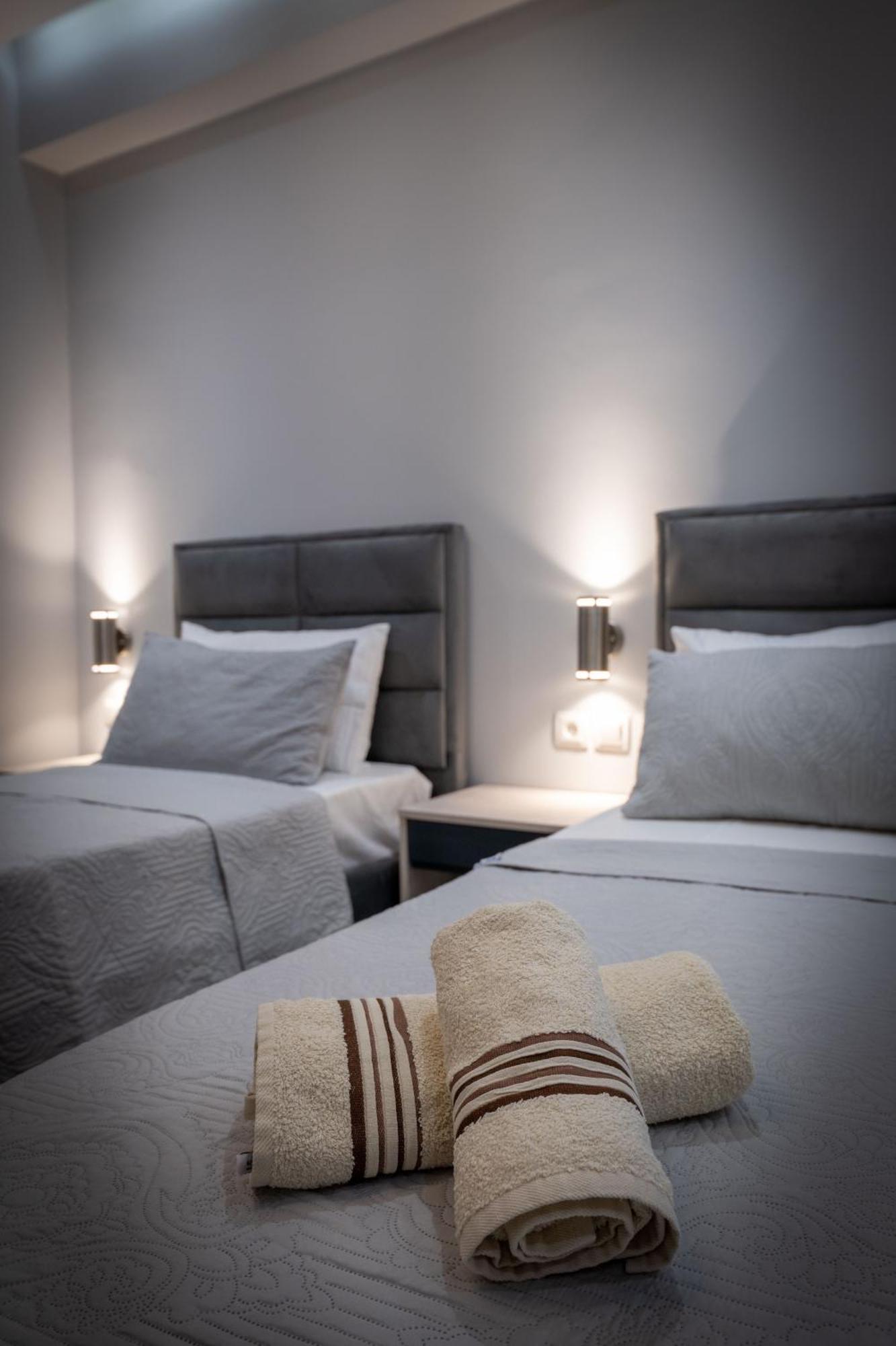 Hotel Porti Saranda Zewnętrze zdjęcie