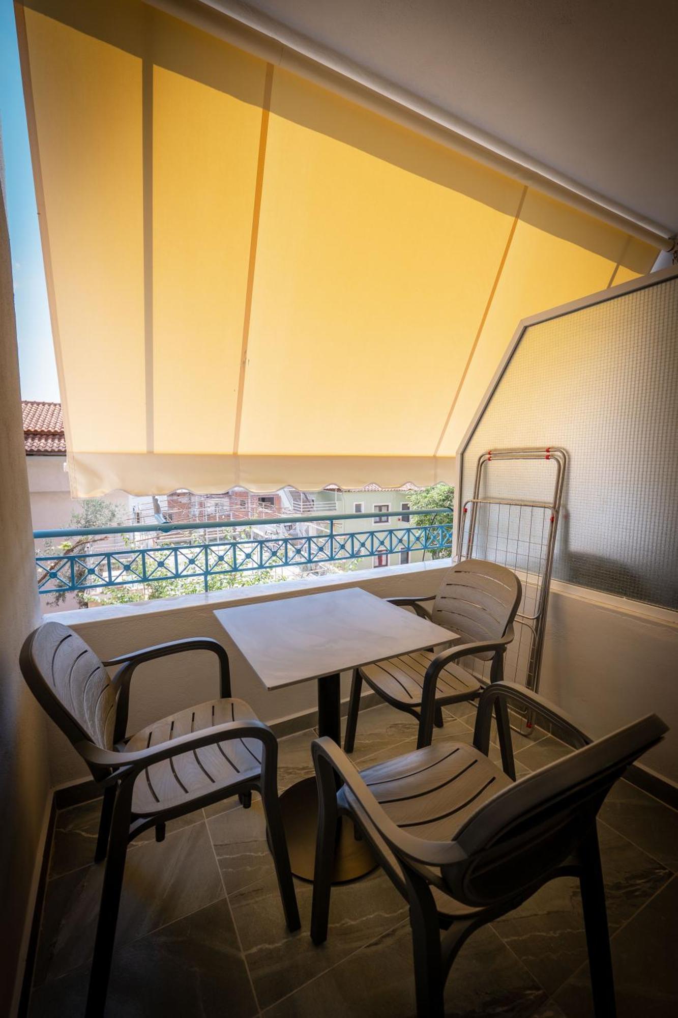 Hotel Porti Saranda Zewnętrze zdjęcie