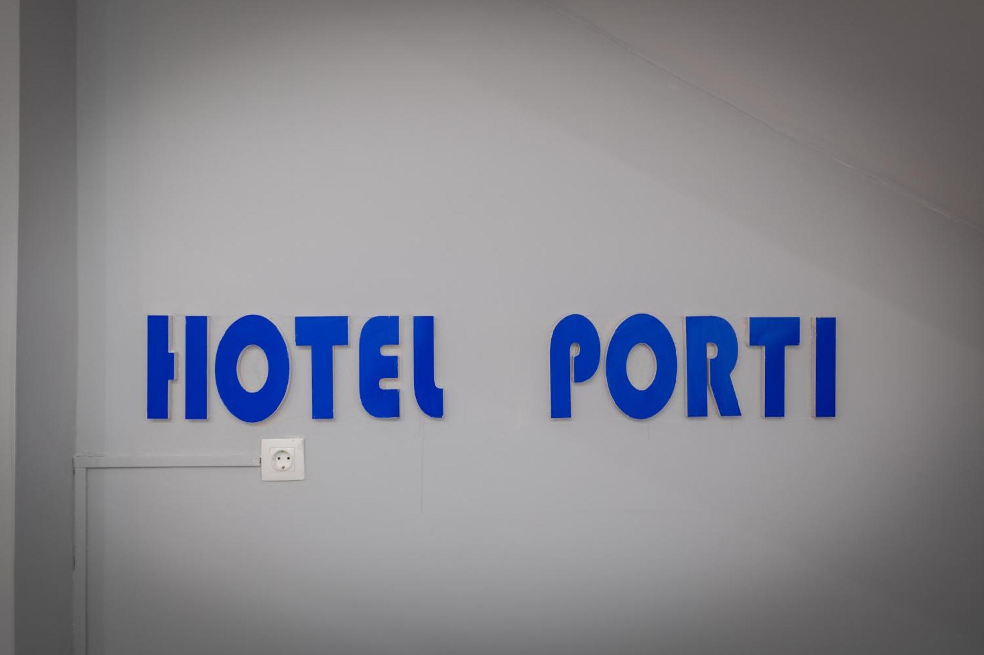 Hotel Porti Saranda Zewnętrze zdjęcie