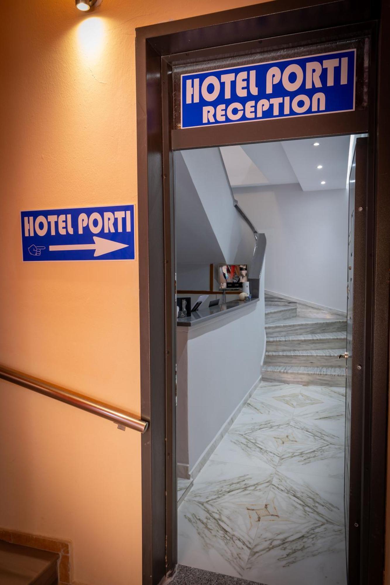Hotel Porti Saranda Zewnętrze zdjęcie