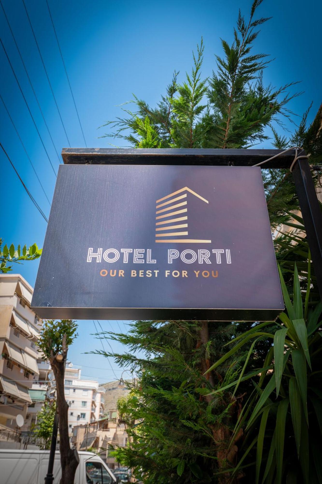Hotel Porti Saranda Zewnętrze zdjęcie