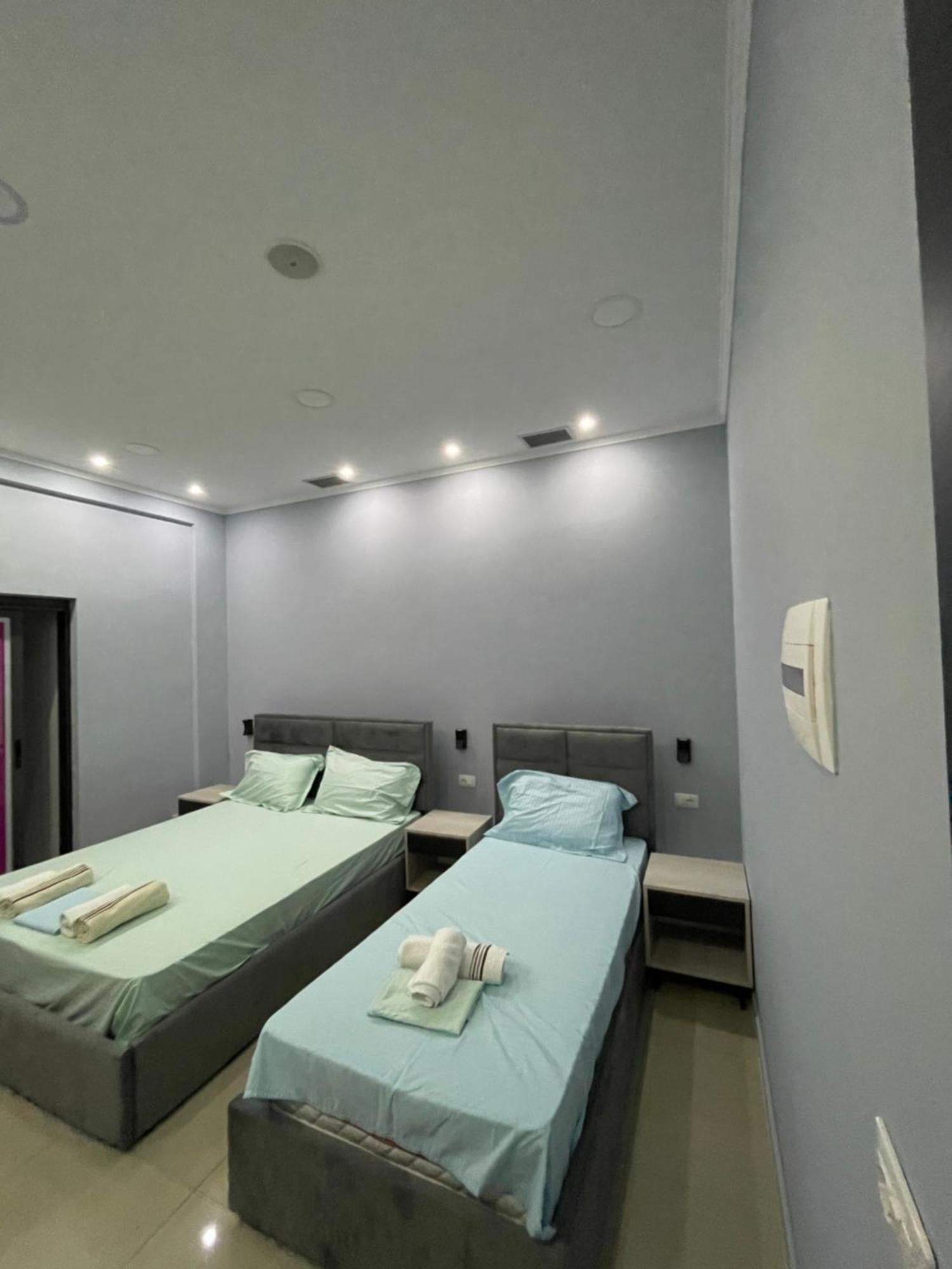 Hotel Porti Saranda Zewnętrze zdjęcie